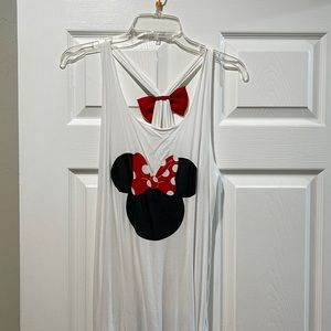 Disney Minnie Mouse tank.